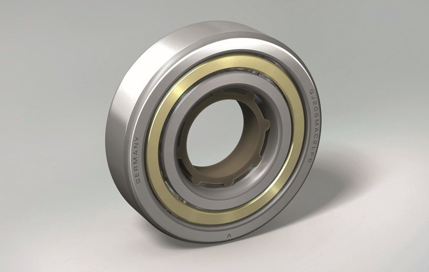High-speed, easy-to-handle, long-life ball bearings from NSK 